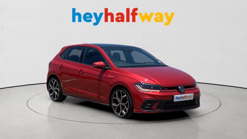 2023 VOLKSWAGEN POLO 2.0 GTI DSG (147KW)
