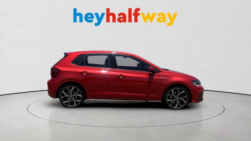 2023 VOLKSWAGEN POLO 2.0 GTI DSG (147KW)