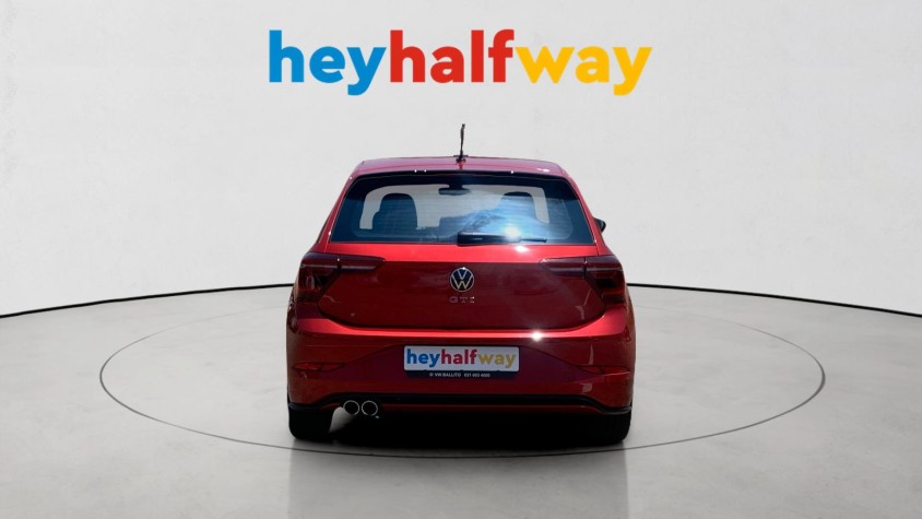 2023 VOLKSWAGEN POLO 2.0 GTI DSG (147KW)