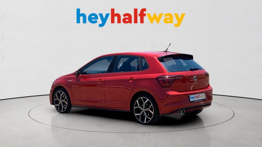 2023 VOLKSWAGEN POLO 2.0 GTI DSG (147KW)