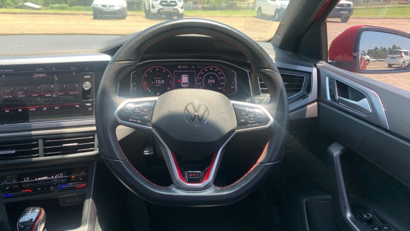 2023 VOLKSWAGEN POLO 2.0 GTI DSG (147KW)