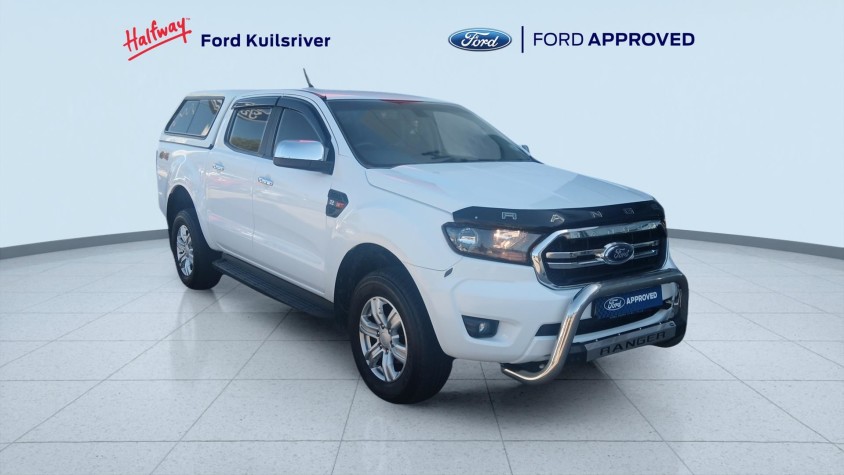 2021 FORD RANGER 2.2TDCI XLS 4X4