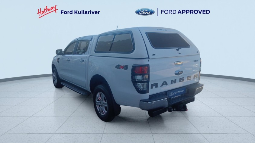 2021 FORD RANGER 2.2TDCI XLS 4X4