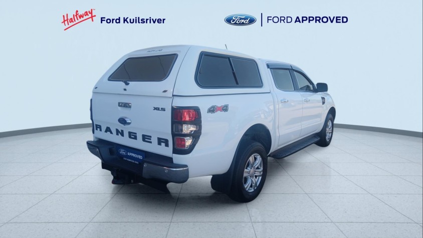 2021 FORD RANGER 2.2TDCI XLS 4X4