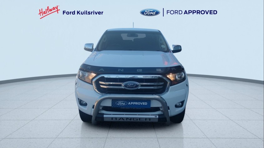 2021 FORD RANGER 2.2TDCI XLS 4X4