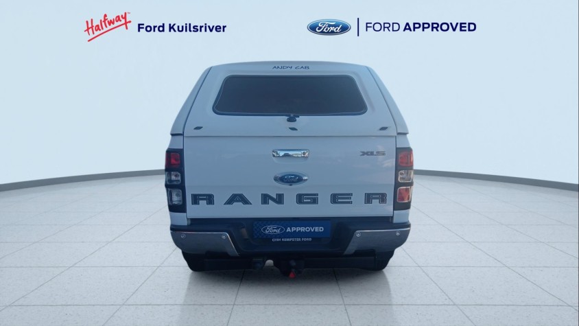 2021 FORD RANGER 2.2TDCI XLS 4X4
