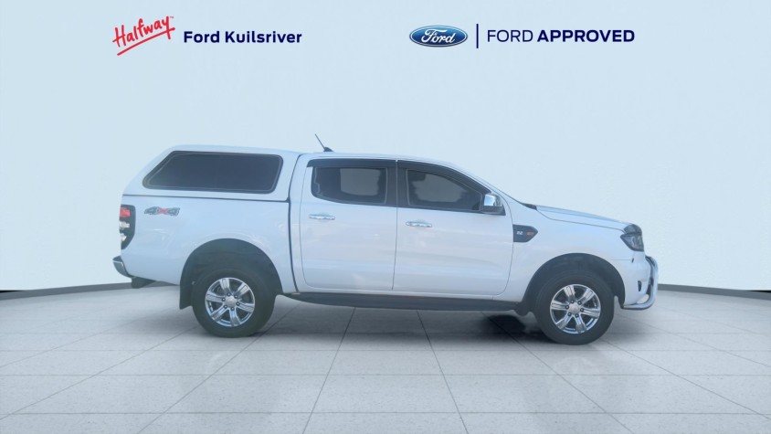2021 FORD RANGER 2.2TDCI XLS 4X4