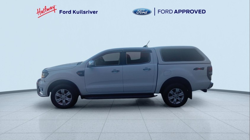 2021 FORD RANGER 2.2TDCI XLS 4X4
