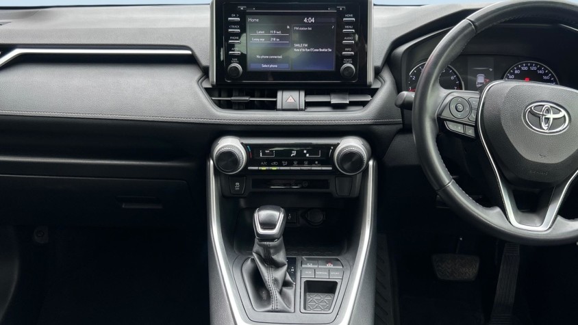 2020 TOYOTA RAV4 2.0 GX CVT