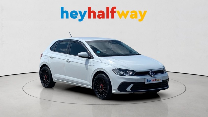 2023 VOLKSWAGEN POLO 1.0 TSI