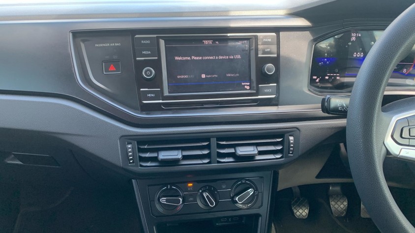 2023 VOLKSWAGEN POLO 1.0 TSI