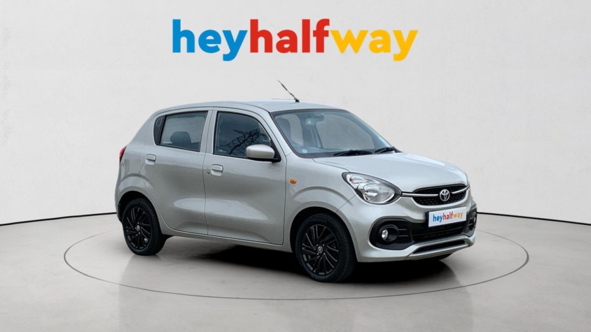 2023 TOYOTA VITZ 1.0 XR