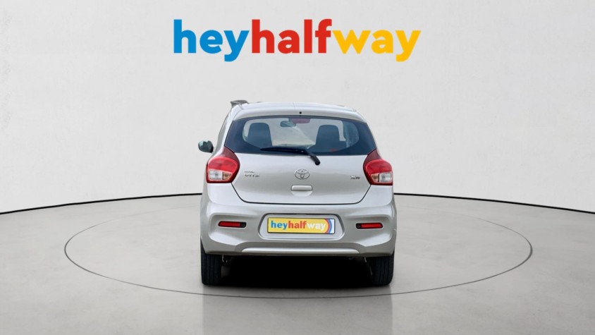 2023 TOYOTA VITZ 1.0 XR