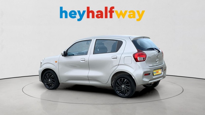 2023 TOYOTA VITZ 1.0 XR