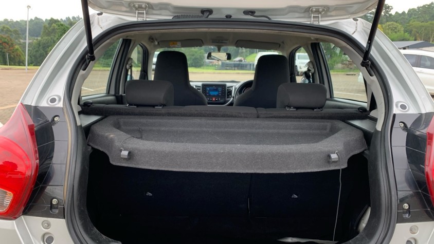 2023 TOYOTA VITZ 1.0 XR