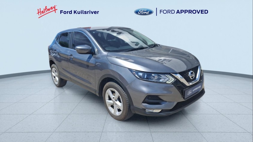 2019 NISSAN QASHQAI 1.2T ACENTA CVT