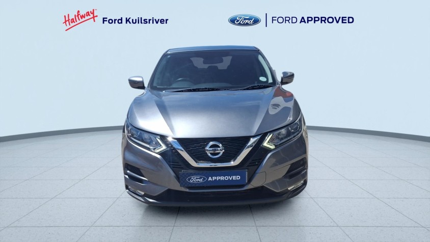 2019 NISSAN QASHQAI 1.2T ACENTA CVT