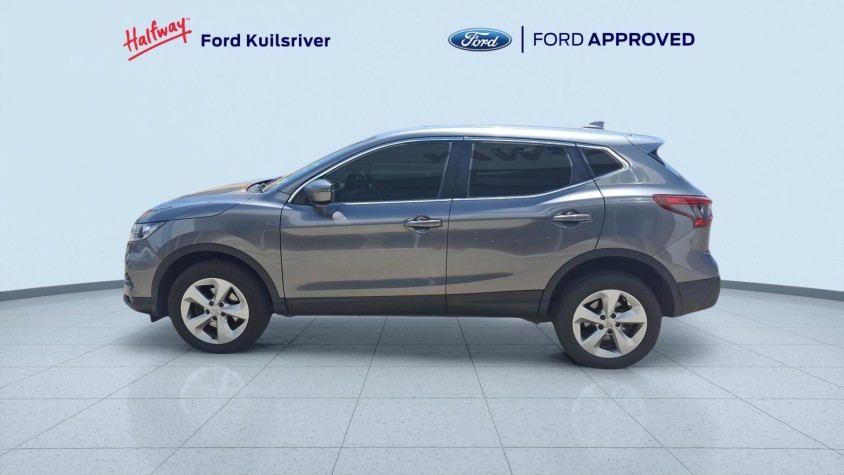 2019 NISSAN QASHQAI 1.2T ACENTA CVT