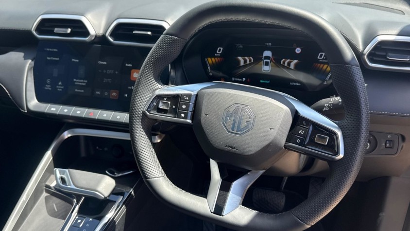 2025 MG ZSPRO 1.5T DEL CVT