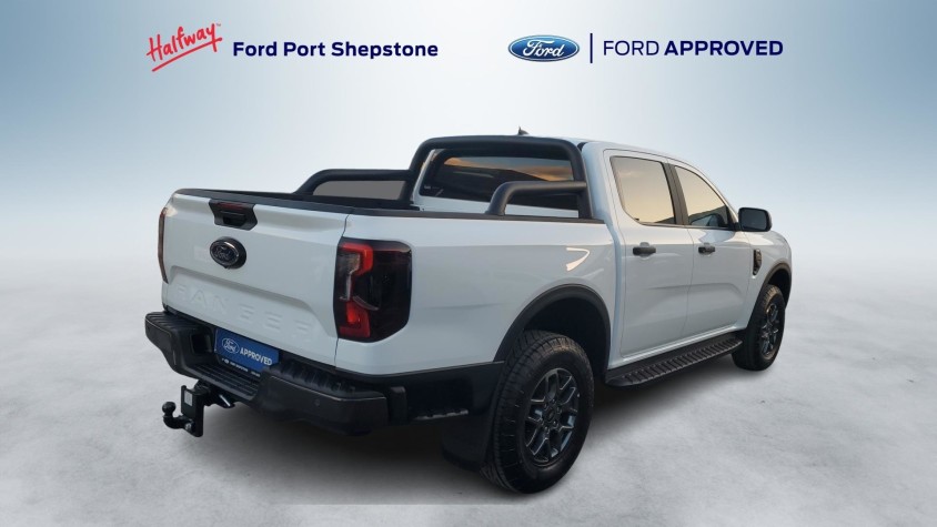 2026 FORD RANGER 2.0D XLT HR