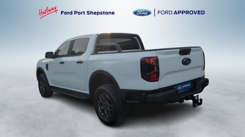 2026 FORD RANGER 2.0D XLT HR