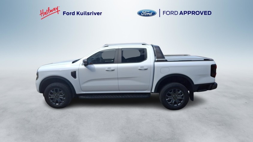 2025 FORD RANGER 2.0D BI-TURBO WILDTRAK 4X4