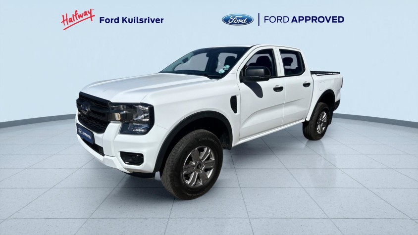 2025 FORD RANGER 2.0D XL