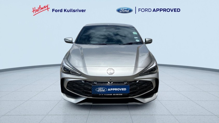 2025 MG 3 1.5 LUX HYBRID