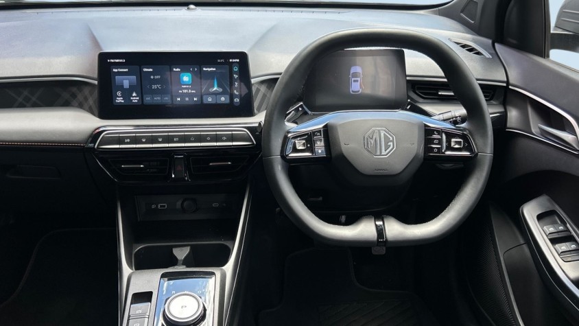 2025 MG 3 1.5 LUX HYBRID