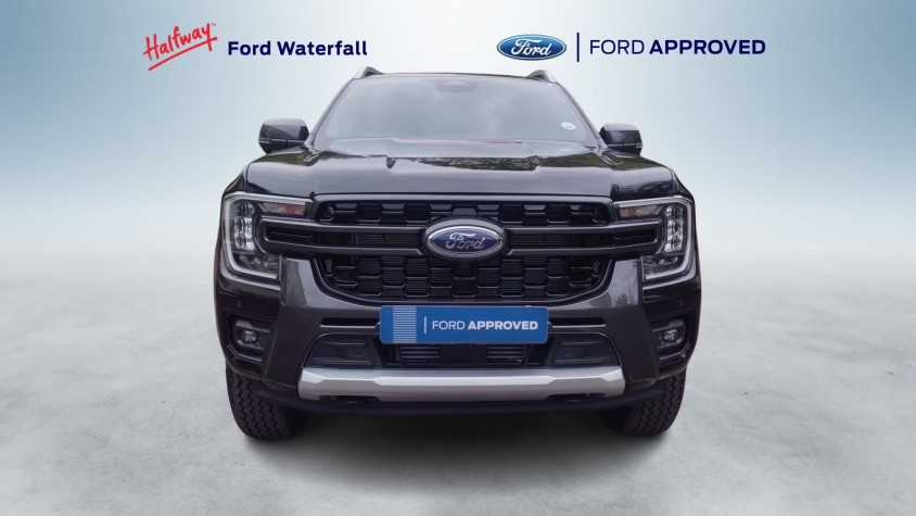2025 FORD RANGER 2.0D BI-TURBO WILDTRAK