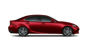 LEXUS IS 300h SE