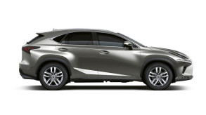 LEXUS NX 350h SE