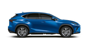 LEXUS NX 350h SE