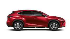 LEXUS NX 350h SE