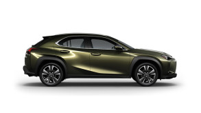 LEXUS UX 300h SE