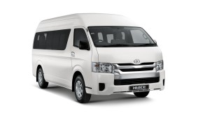 TOYOTA QUANTUM HIACE 2.5 D-4D 14 SEAT