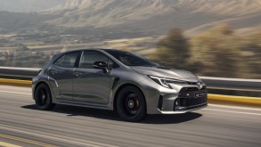 TOYOTA GR COROLLA 1.6T CORE (5DR)