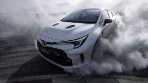 TOYOTA GR COROLLA 1.6T CORE (5DR)