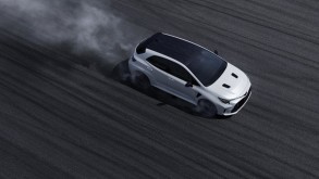 TOYOTA GR COROLLA 1.6T CORE (5DR)