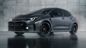 TOYOTA GR COROLLA 1.6T CORE (5DR)