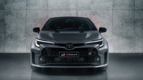 TOYOTA GR COROLLA 1.6T CORE (5DR)