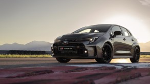 TOYOTA GR COROLLA 1.6T CORE (5DR)