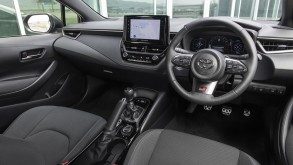 TOYOTA GR COROLLA 1.6T CORE (5DR)