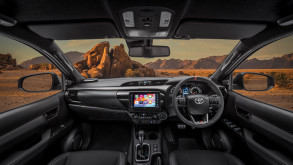 TOYOTA HILUX 2.8 GD-6 4X4 GR-S AT