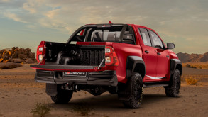 TOYOTA HILUX 2.8 GD-6 4X4 GR-S AT