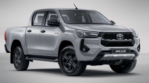 TOYOTA HILUX 2.8 GD-6 RAIDER 4X4 AT