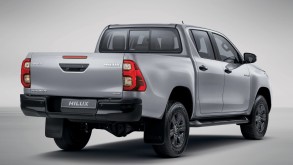 TOYOTA HILUX 2.8 GD-6 RAIDER 4X4 AT