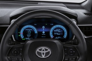 TOYOTA COROLLA CROSS 1.8 XR CVT
