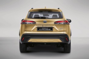 TOYOTA COROLLA CROSS 1.8 XR CVT