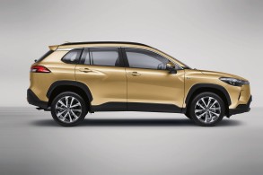 TOYOTA COROLLA CROSS 1.8 XR CVT
